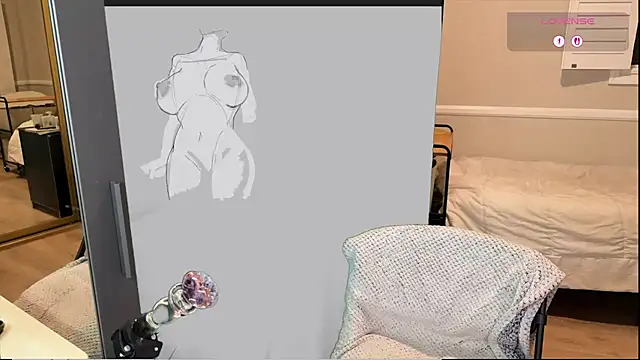 WinnieRin online show from May 1, 3:54 am