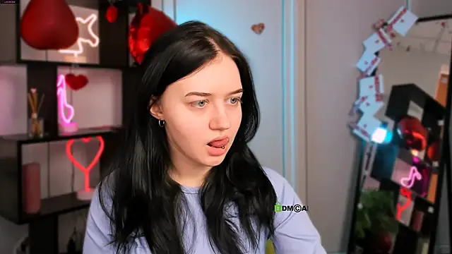 miki ti online show from February 22, 6:47 am