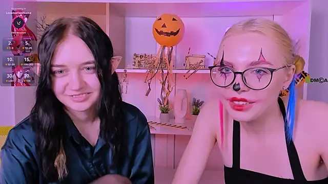 miki ti online show from October 31, 2:10 pm