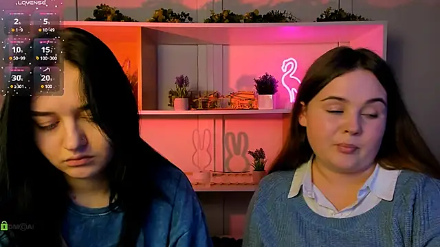 miki ti online show from December 21, 11:41 pm