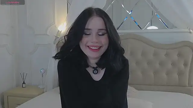 AliceLune online show from January 15, 4:51 am