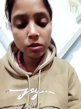 Anshika1431 online show from November 25, 3:52 am