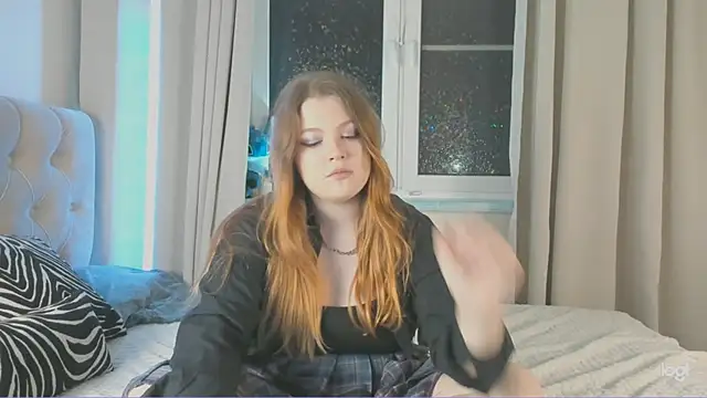EvaBelial666 online show from October 18, 12:25 am