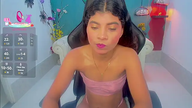 Miagreys1 online show from December 18, 12:10 pm