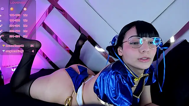 michelle cutee  online show from March 20, 8:36 pm