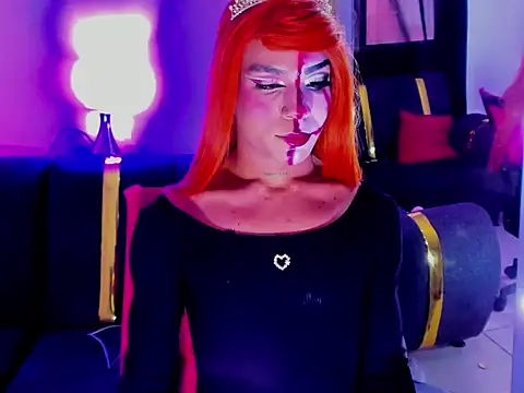 CherryAndSammy online show from October 27, 6:24 pm