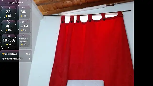 nicole-roman online show from December 2, 3:14 pm