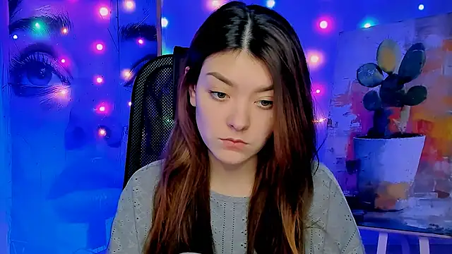 AnaSteisher online show from December 14, 1:39 pm