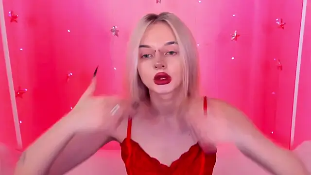 AlessaKiss online show from March 31, 8:58 am