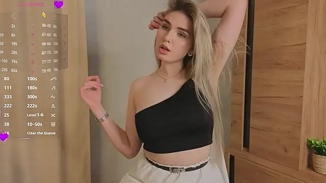 StormyMuse online show from January 7, 5:16 pm