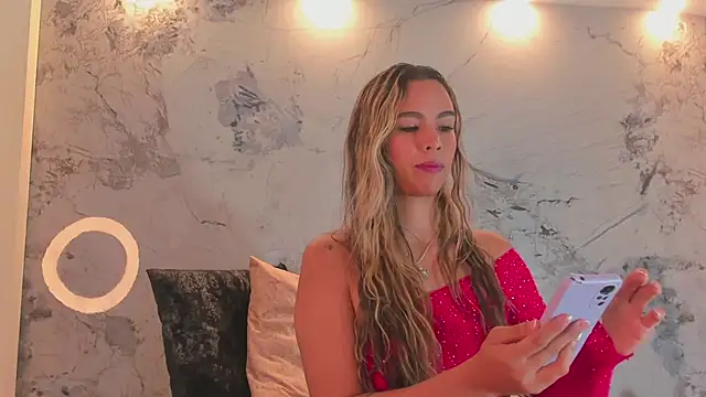 Karina chastillo online show from March 31, 11:10 am