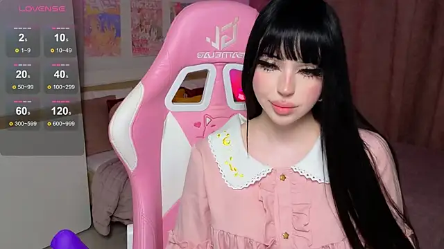 Gothica  online show from October 16, 10:34 pm