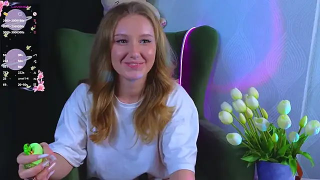 PriscillaPowell online show from November 27, 9:28 pm