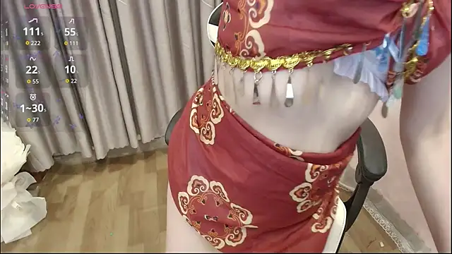 Namie Chan online show from October 17, 3:04 pm