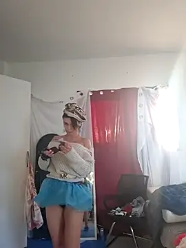 Your Desires07 online show from March 5, 4:41 am