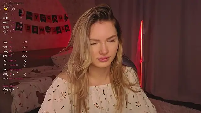 EvelynSin online show from November 1, 10:41 am