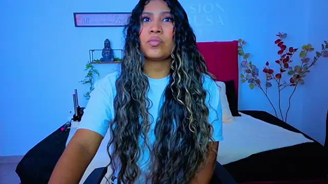 PaolaMedusa online show from October 30, 6:31 pm