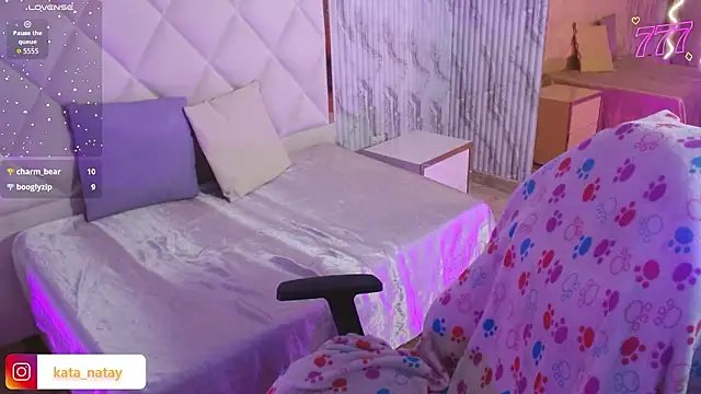 KATANA TAY online show from February 19, 3:39 am