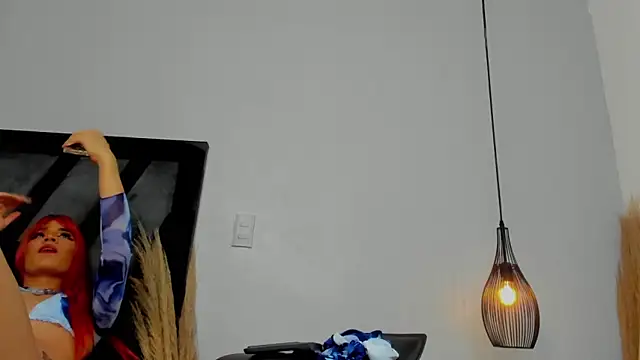 Amelia Brixton online show from January 16, 5:58 am