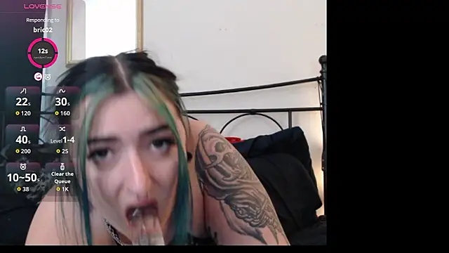 ImKatMeow online show from March 14, 7:15 pm