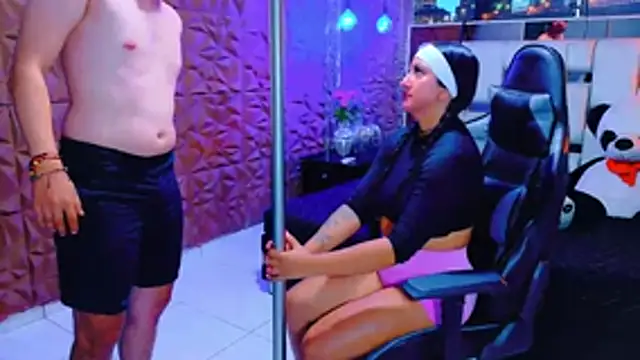 TemptationDual online show from October 20, 7:50 pm