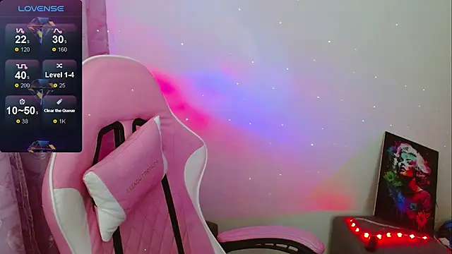 Dannie sofie online show from October 19, 8:16 am