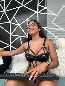 CherrySmirkXXX online show from March 25, 1:36 pm