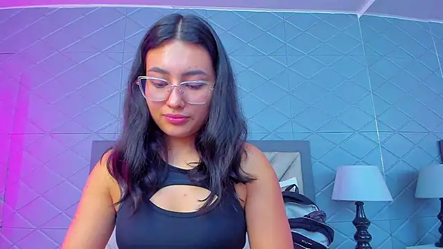 ViolettRouse online show from February 20, 5:03 pm