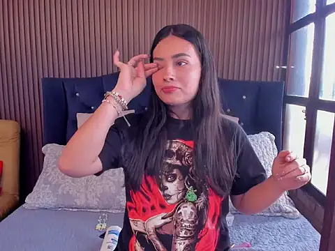 ViolettRouse online show from November 12, 3:10 pm