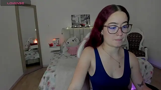 Amaraa couper1 online show from February 7, 4:16 am