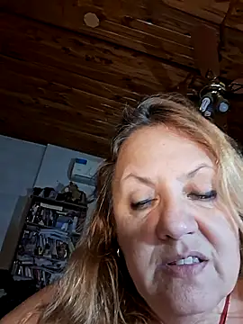 JennyInVegas online show from April 22, 3:36 am