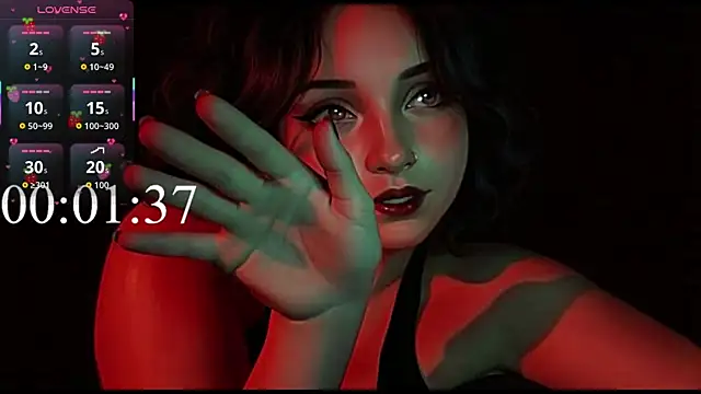 Ladyswap online show from November 24, 7:38 pm