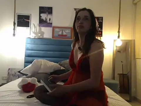 ScarletJones25 online show from October 17, 10:24 pm