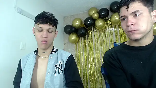 3Boys OneDream online show from October 18, 1:36 pm