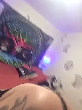 LoveLibz169 online show from February 4, 1:08 am