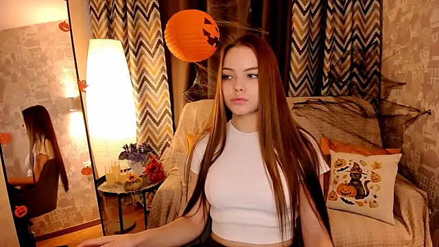 MelissaBell  online show from October 22, 2:38 am