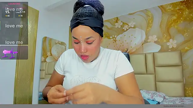 NahomiWalker  online show from February 20, 4:08 pm