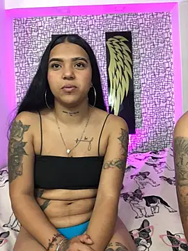 Demon foxes online show from January 15, 7:53 pm