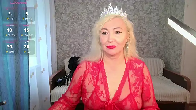 LadyKriss online show from July 14, 3:55 am