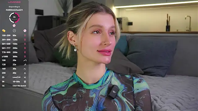 buvei online show from April 27, 3:31 pm