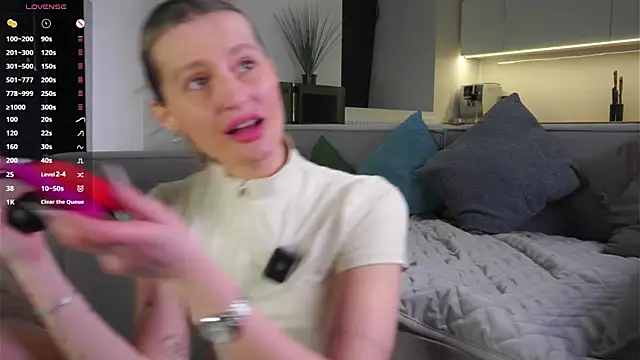 buvei online show from April 29, 2:31 pm