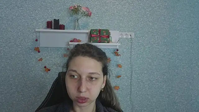 CuteEllii online show from January 14, 6:29 am