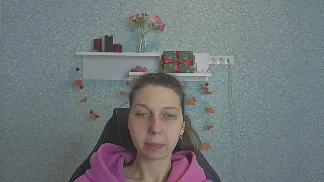 CuteEllii online show from January 13, 6:08 am