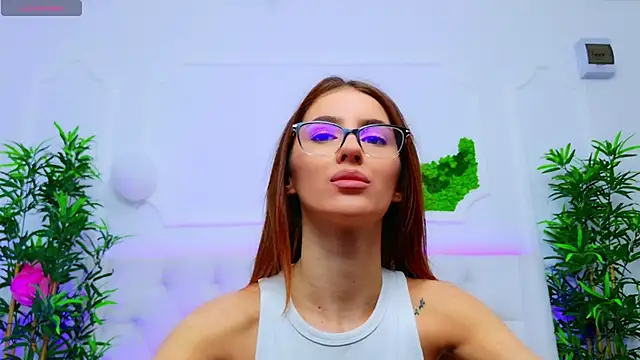 ElisaCharm online show from October 27, 4:52 am