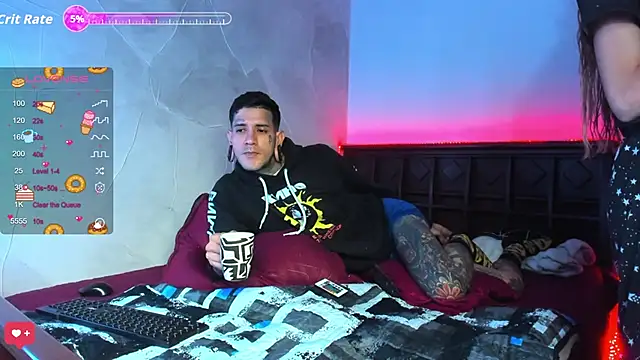 cleoo jhonny online show from May 30, 11:08 am