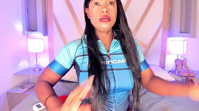 paulina ruiz 777 online show from January 7, 8:34 pm