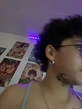 Abby Evanns1 online show from February 7, 5:06 pm