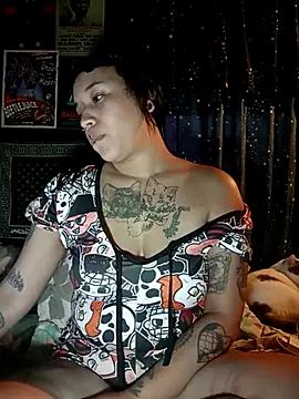 Isis Bathory online show from November 21, 10:56 pm