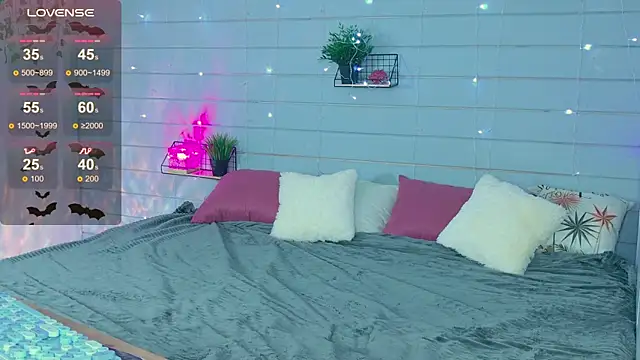 Velvetrix online show from June 8, 5:52 am