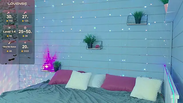 Velvetrix online show from June 5, 6:52 am